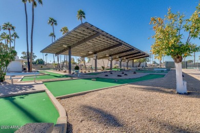 Beautifully remodeled 2-bed, 2-bath home on a corner lot in Sun on Sun City Country Club in Arizona - for sale on GolfHomes.com, golf home, golf lot