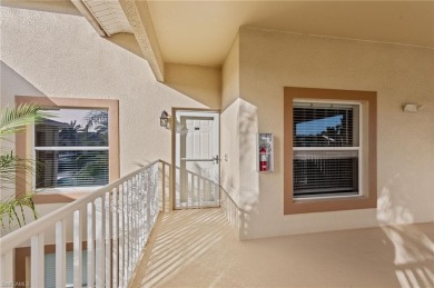 This is the only lakefront condo currently available in on Stoneybrook Golf Club in Florida - for sale on GolfHomes.com, golf home, golf lot
