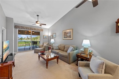 This is the only lakefront condo currently available in on Stoneybrook Golf Club in Florida - for sale on GolfHomes.com, golf home, golf lot