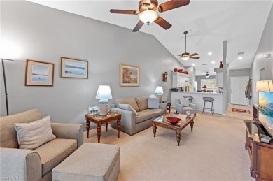 This is the only lakefront condo currently available in on Stoneybrook Golf Club in Florida - for sale on GolfHomes.com, golf home, golf lot