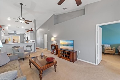 This is the only lakefront condo currently available in on Stoneybrook Golf Club in Florida - for sale on GolfHomes.com, golf home, golf lot