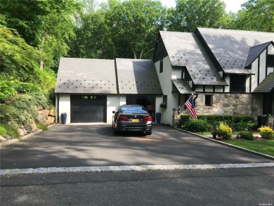 Remarkably renovated and restored Tudor on one of Sea Cliff's on North Shore Country Club in New York - for sale on GolfHomes.com, golf home, golf lot