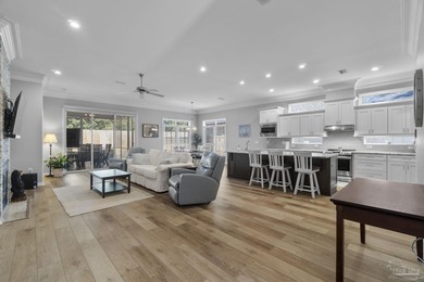 Exclusive patio home located in desirable Oak Pointe subdivision on Tiger Point Golf and Country Club in Florida - for sale on GolfHomes.com, golf home, golf lot