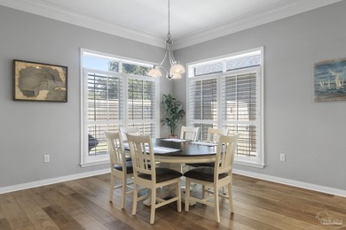 Exclusive patio home located in desirable Oak Pointe subdivision on Tiger Point Golf and Country Club in Florida - for sale on GolfHomes.com, golf home, golf lot