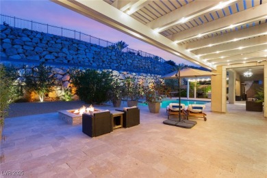 Welcome to your stunning sanctuary in double-gated Southern on Southern Highlands Golf Club in Nevada - for sale on GolfHomes.com, golf home, golf lot