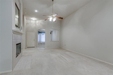 ONE STORY Townhome with the freedom of low maintenance and the on The Clubs at Prestonwood in Texas - for sale on GolfHomes.com, golf home, golf lot