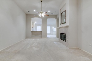 ONE STORY Townhome with the freedom of low maintenance and the on The Clubs at Prestonwood in Texas - for sale on GolfHomes.com, golf home, golf lot