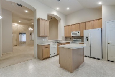 ONE STORY Townhome with the freedom of low maintenance and the on The Clubs at Prestonwood in Texas - for sale on GolfHomes.com, golf home, golf lot