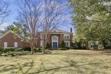 Welcome to 177 Saint Andrews Drive, a gorgeous lakefront home on Country Club of Jackson in Mississippi - for sale on GolfHomes.com, golf home, golf lot