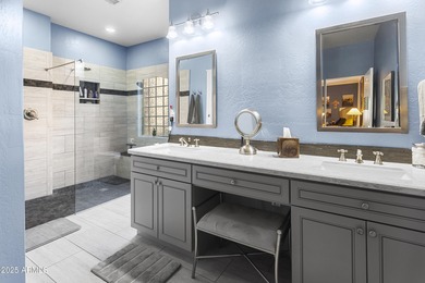 Amazing Southwestern-style townhome located in the beautiful on Rancho Manana Golf Club in Arizona - for sale on GolfHomes.com, golf home, golf lot