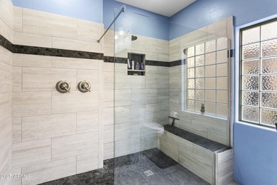 Amazing Southwestern-style townhome located in the beautiful on Rancho Manana Golf Club in Arizona - for sale on GolfHomes.com, golf home, golf lot