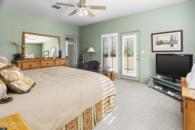 Amazing Southwestern-style townhome located in the beautiful on Rancho Manana Golf Club in Arizona - for sale on GolfHomes.com, golf home, golf lot