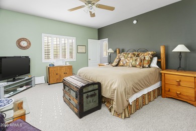 Amazing Southwestern-style townhome located in the beautiful on Rancho Manana Golf Club in Arizona - for sale on GolfHomes.com, golf home, golf lot