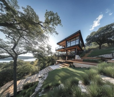 Design and build your dream home on this .97- acre lot on Slick Rock Golf Course - Horseshoe Bay in Texas - for sale on GolfHomes.com, golf home, golf lot