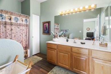 Amazing Southwestern-style townhome located in the beautiful on Rancho Manana Golf Club in Arizona - for sale on GolfHomes.com, golf home, golf lot