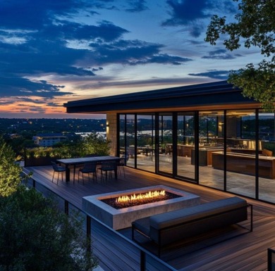Design and build your dream home on this .97- acre lot on Slick Rock Golf Course - Horseshoe Bay in Texas - for sale on GolfHomes.com, golf home, golf lot