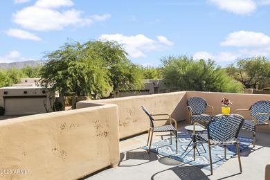 Amazing Southwestern-style townhome located in the beautiful on Rancho Manana Golf Club in Arizona - for sale on GolfHomes.com, golf home, golf lot