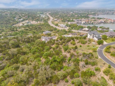 Design and build your dream home on this .97- acre lot on Slick Rock Golf Course - Horseshoe Bay in Texas - for sale on GolfHomes.com, golf home, golf lot