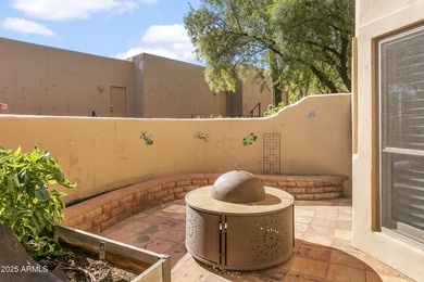 Amazing Southwestern-style townhome located in the beautiful on Rancho Manana Golf Club in Arizona - for sale on GolfHomes.com, golf home, golf lot