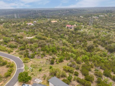 Design and build your dream home on this .97- acre lot on Slick Rock Golf Course - Horseshoe Bay in Texas - for sale on GolfHomes.com, golf home, golf lot