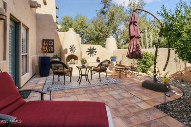 Amazing Southwestern-style townhome located in the beautiful on Rancho Manana Golf Club in Arizona - for sale on GolfHomes.com, golf home, golf lot