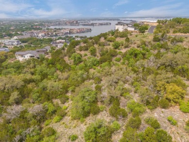 Design and build your dream home on this .97- acre lot on Slick Rock Golf Course - Horseshoe Bay in Texas - for sale on GolfHomes.com, golf home, golf lot