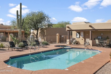 Amazing Southwestern-style townhome located in the beautiful on Rancho Manana Golf Club in Arizona - for sale on GolfHomes.com, golf home, golf lot