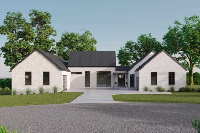 New construction located in the gated Summit Rock Golf Course on Summit Rock Golf Course in Texas - for sale on GolfHomes.com, golf home, golf lot