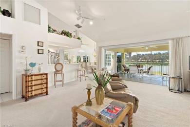 Worthington CC End unit carriage home with one car garage on Worthington Country Club in Florida - for sale on GolfHomes.com, golf home, golf lot