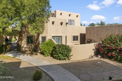 Amazing Southwestern-style townhome located in the beautiful on Rancho Manana Golf Club in Arizona - for sale on GolfHomes.com, golf home, golf lot