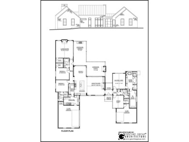 New construction located in the gated Summit Rock Golf Course on Summit Rock Golf Course in Texas - for sale on GolfHomes.com, golf home, golf lot