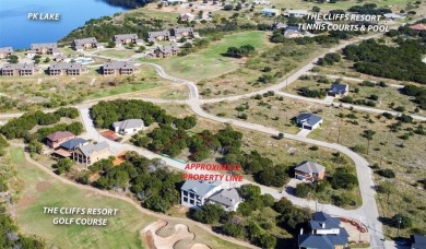 Here's your chance to build a home within the highly desirable on The Cliffs Resort in Texas - for sale on GolfHomes.com, golf home, golf lot