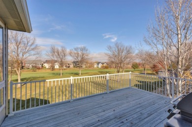 One owner quality-built Kimberley 4 bedroom, 3.5 bath walkout on Briarwood Club of Ankeny in Iowa - for sale on GolfHomes.com, golf home, golf lot