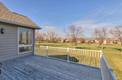 One owner quality-built Kimberley 4 bedroom, 3.5 bath walkout on Briarwood Club of Ankeny in Iowa - for sale on GolfHomes.com, golf home, golf lot