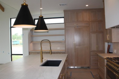New construction located in the gated Summit Rock Golf Course on Summit Rock Golf Course in Texas - for sale on GolfHomes.com, golf home, golf lot