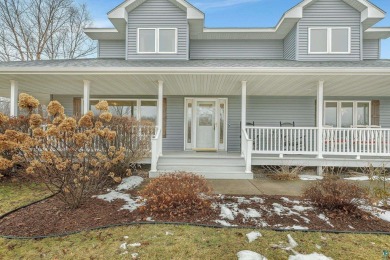 Discover this exceptional 6-bedroom, 4-bathroom home located in on Territory Golf Club in Minnesota - for sale on GolfHomes.com, golf home, golf lot