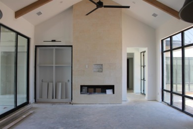New construction located in the gated Summit Rock Golf Course on Summit Rock Golf Course in Texas - for sale on GolfHomes.com, golf home, golf lot
