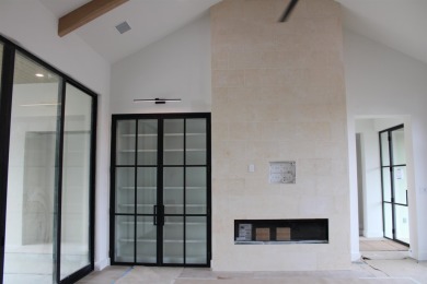 New construction located in the gated Summit Rock Golf Course on Summit Rock Golf Course in Texas - for sale on GolfHomes.com, golf home, golf lot