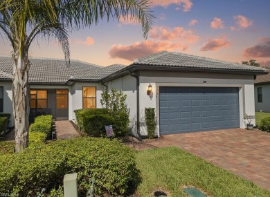 Welcome to this immaculate *Cascadia* model 2 bedroom + den, 2 on Panther Run Golf Club in Florida - for sale on GolfHomes.com, golf home, golf lot