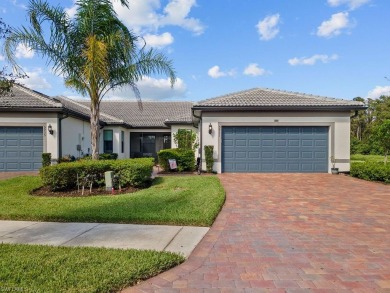 Welcome to this immaculate *Cascadia* model 2 bedroom + den, 2 on Panther Run Golf Club in Florida - for sale on GolfHomes.com, golf home, golf lot