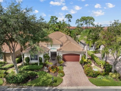 Experience the pinnacle of indoor-outdoor living at 20060 on The Club At Grandezza in Florida - for sale on GolfHomes.com, golf home, golf lot