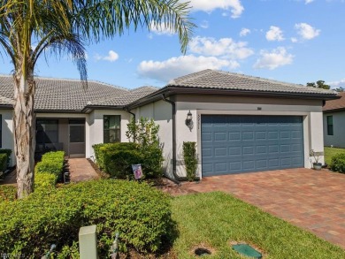 Welcome to this immaculate *Cascadia* model 2 bedroom + den, 2 on Panther Run Golf Club in Florida - for sale on GolfHomes.com, golf home, golf lot