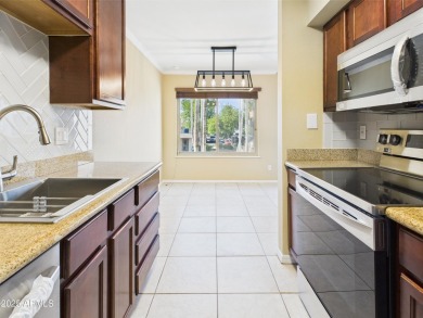 Prime Old Town Scottsdale Location!  This updated upper-level on Continental Golf Course in Arizona - for sale on GolfHomes.com, golf home, golf lot