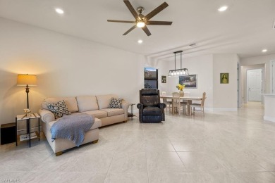 Welcome to this immaculate *Cascadia* model 2 bedroom + den, 2 on Panther Run Golf Club in Florida - for sale on GolfHomes.com, golf home, golf lot