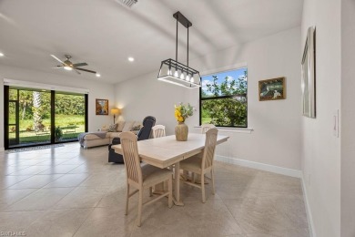 Welcome to this immaculate *Cascadia* model 2 bedroom + den, 2 on Panther Run Golf Club in Florida - for sale on GolfHomes.com, golf home, golf lot