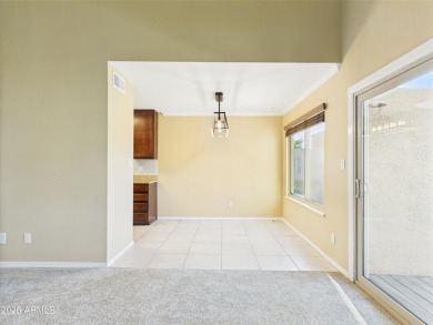 Prime Old Town Scottsdale Location!  This updated upper-level on Continental Golf Course in Arizona - for sale on GolfHomes.com, golf home, golf lot