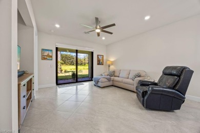 Welcome to this immaculate *Cascadia* model 2 bedroom + den, 2 on Panther Run Golf Club in Florida - for sale on GolfHomes.com, golf home, golf lot