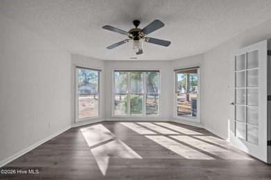 Nestled in the gated coastal community of Fairfield Harbour on Harbour Point Golf Club in North Carolina - for sale on GolfHomes.com, golf home, golf lot