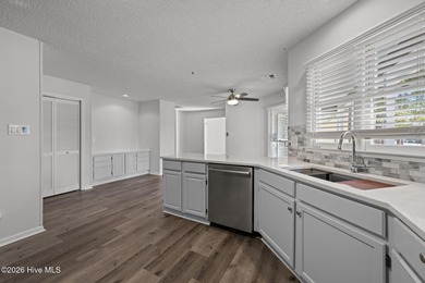 Nestled in the gated coastal community of Fairfield Harbour on Harbour Point Golf Club in North Carolina - for sale on GolfHomes.com, golf home, golf lot