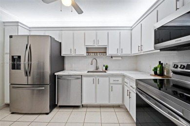 BRIGHT & SPACIOUS 1BR/1.5BA W/913SF OF LIV SPACE. A SPACIOUS LIV on Turnberry Isle Resort and Club in Florida - for sale on GolfHomes.com, golf home, golf lot